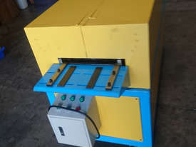 U Channel Rollforming machine - picture0' - Click to enlarge