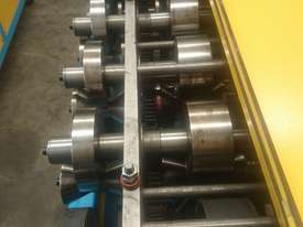 U Channel Rollforming machine - picture2' - Click to enlarge