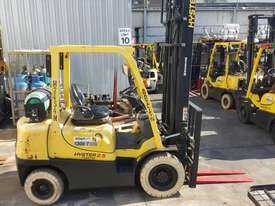 2.5T Hyster Counterbalance Forklift - picture0' - Click to enlarge