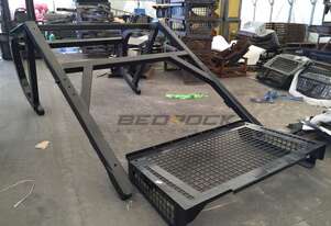 New Caterpillar D8T Bedrock Attachments Sweeps Arrangement