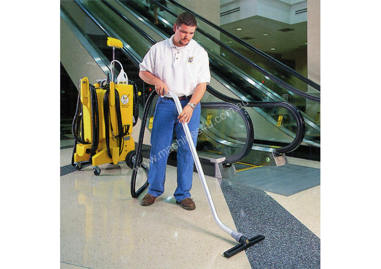 New 2018 kaivac Kaivac NoTouch 2150 Cleaning System Whirlaway Surface