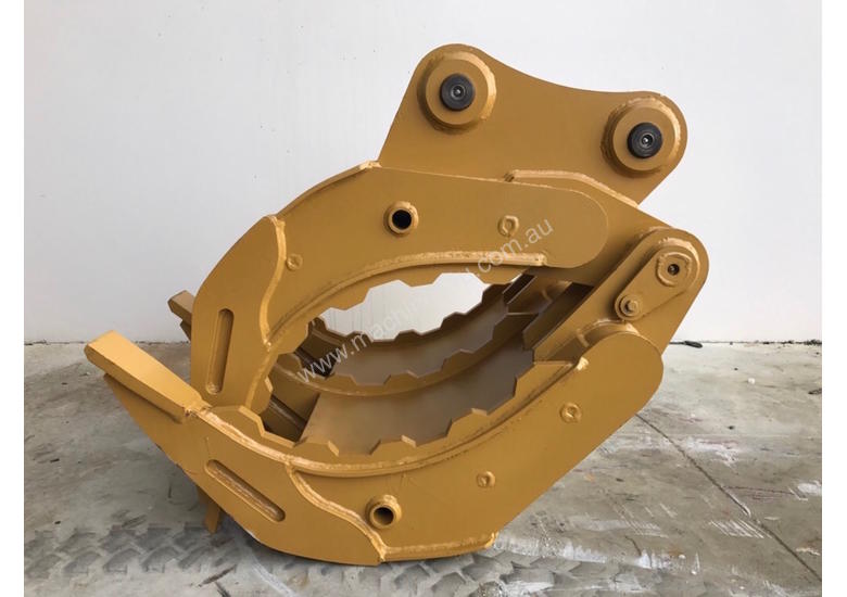caption MANUAL GRAB 14 TONNE SYDNEY BUCKETS