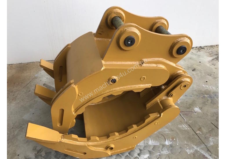 caption MANUAL GRAB 14 TONNE SYDNEY BUCKETS