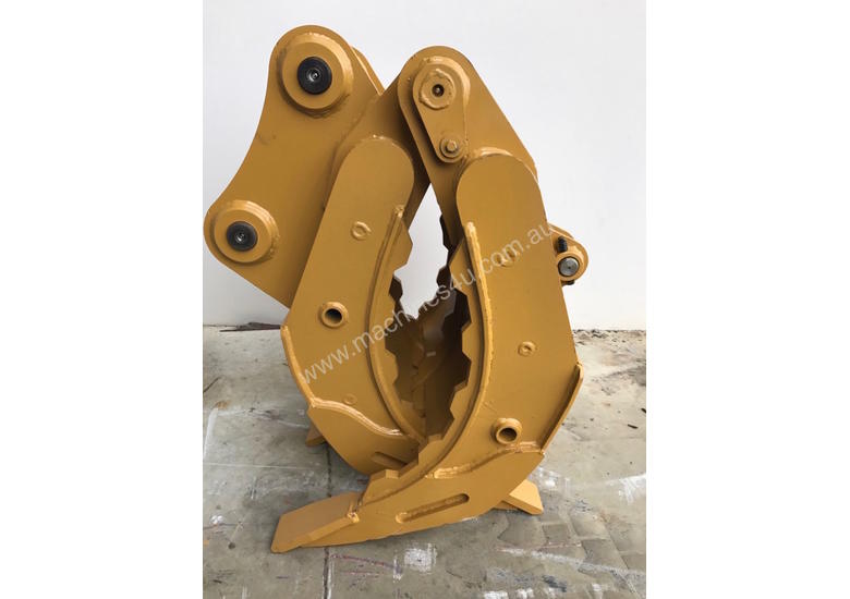 caption MANUAL GRAB 14 TONNE SYDNEY BUCKETS