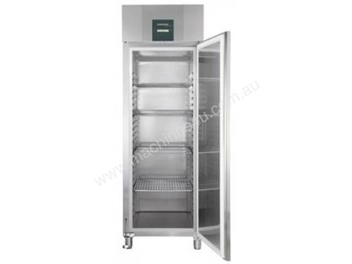 Liebherr 601 L Upright Refrigerator with Profi Controller GKPv 6590