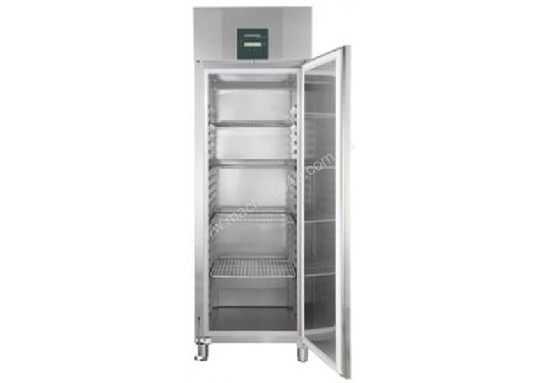 caption Liebherr 601 L Upright Refrigerator with Profi Controller GKPv 6590