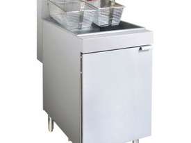 F.E.D. - RC400TLPG - SUPERFAST LPG GAS TUBE 4 BURNER FRYER WITH TWIN VAT FRYER - picture0' - Click to enlarge