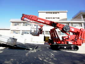 CMC S41 - 41m Spider Lift - picture0' - Click to enlarge