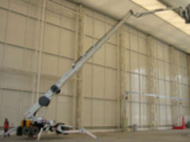 CMC S41 - 41m Spider Lift - picture2' - Click to enlarge