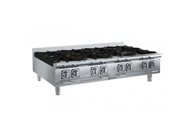 New Electrolux Electrolux Compact Line Acg48tw 8 Burner Gas Cook