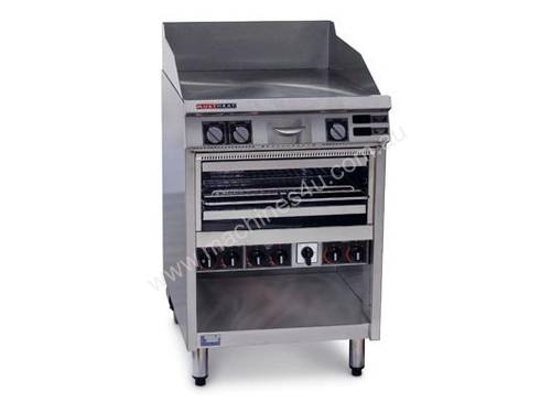 Austheat AHT860 Hotplate/Grill with Toaster