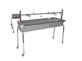 Semak M10CBL Large Charcoal Spit - picture0' - Click to enlarge