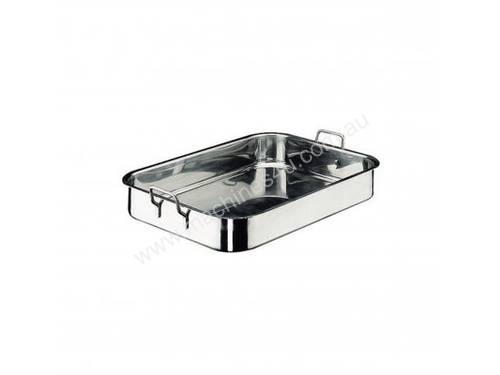 Paderno Roast Pan with 2 Fixed Handles - 450x300x90mm - PD1943-45