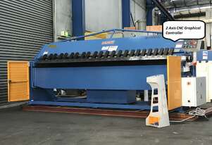 SM-FHPB3204 3200mm X 4mm CNC2 E Bend