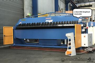 SM-FHPB3204 3200mm X 4mm CNC2 E Bend