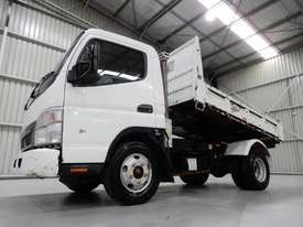 Fuso Canter Tipper Truck - Hire - picture0' - Click to enlarge