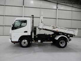 Fuso Canter Tipper Truck - Hire - picture0' - Click to enlarge