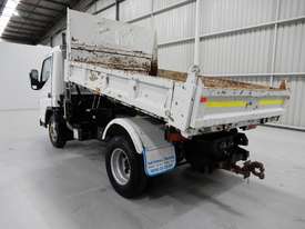 Fuso Canter Tipper Truck - Hire - picture1' - Click to enlarge