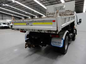 Fuso Canter Tipper Truck - Hire - picture2' - Click to enlarge