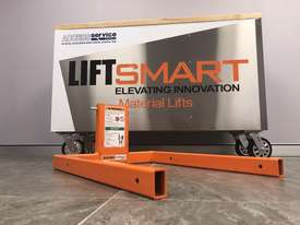 LiftSmart MLM-12 Material Duct Lift - picture2' - Click to enlarge