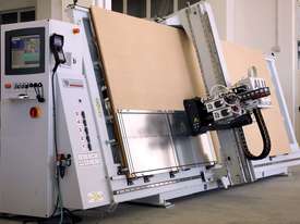 Casadei Industria Alu Ranger 4216 L2R Vertical CNC Machining Centre - picture0' - Click to enlarge