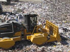 2013 Tana E520 Landfill Compactor  - picture2' - Click to enlarge