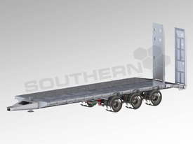 Tri Axle Heavy Duty Tag Trailer [Super Series] - picture0' - Click to enlarge