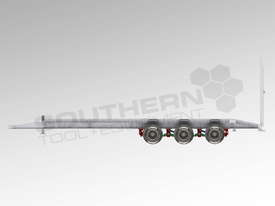 Tri Axle Heavy Duty Tag Trailer [Super Series] - picture1' - Click to enlarge
