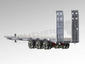Tri Axle Heavy Duty Tag Trailer [Super Series] - picture2' - Click to enlarge
