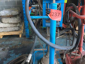 WIWA Airless High Pressure Pump Industrial Coating Application - picture0' - Click to enlarge