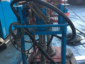 WIWA Airless High Pressure Pump Industrial Coating Application - picture1' - Click to enlarge
