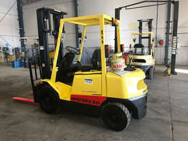 Hyster H2.50DX LPG Forklift - picture2' - Click to enlarge
