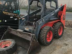 Thomas T135S Skid steer loader for sale - picture0' - Click to enlarge