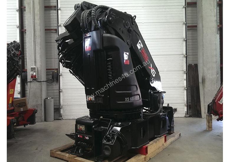 Buy Used 2006 hiab HIAB 600 E6 Crane For Sale Hiab Cranes in