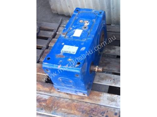 Reduction Gearbox 24.6:1