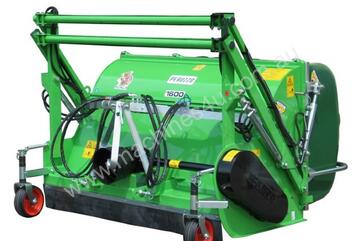 KOALA PRO FLAIL MOWER WITH COLLECTION