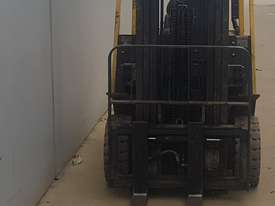 4 Wheel BE Forklift - picture0' - Click to enlarge