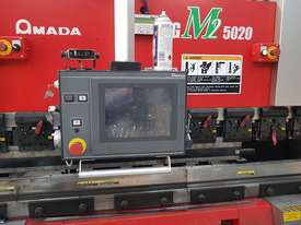 Amada RGM2 5020 - Reliable & Easy to Use - picture0' - Click to enlarge