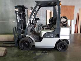 Nissan Forklift for Sale - picture0' - Click to enlarge