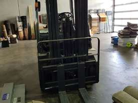 Nissan Forklift for Sale - picture1' - Click to enlarge