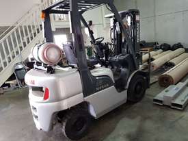 Nissan Forklift for Sale - picture2' - Click to enlarge