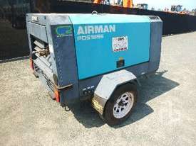 AIRMAN PDS185S Air Compressor - picture1' - Click to enlarge