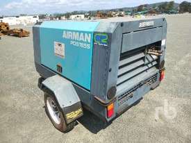 AIRMAN PDS185S Air Compressor - picture2' - Click to enlarge