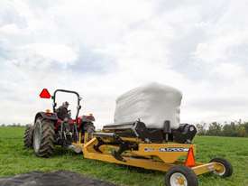 TUBELINE TL1700SR ROUND & SQUARE BALE WRAPPER - picture2' - Click to enlarge
