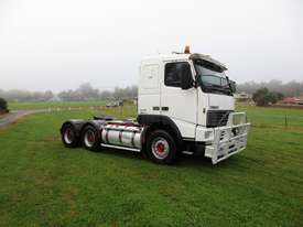 Volvo FH16 Primemover Truck - picture0' - Click to enlarge