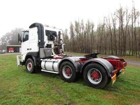 Volvo FH16 Primemover Truck - picture1' - Click to enlarge