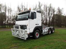 Volvo FH16 Primemover Truck - picture2' - Click to enlarge