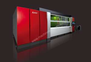Mitsubishi eX-F10 10kW High Tech Industrial Fiber Laser