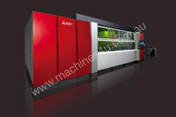 Mitsubishi eX-F10 10kW High Tech Industrial Fiber Laser
