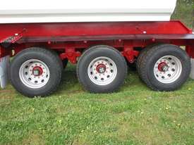 Vintrans Semi Side tipper Trailer - picture1' - Click to enlarge